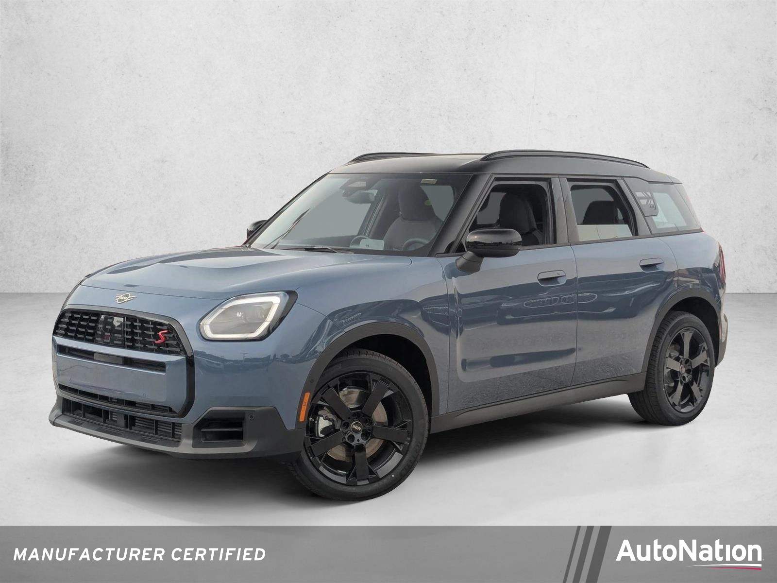 Certified 2026 MINI Countryman S SUV