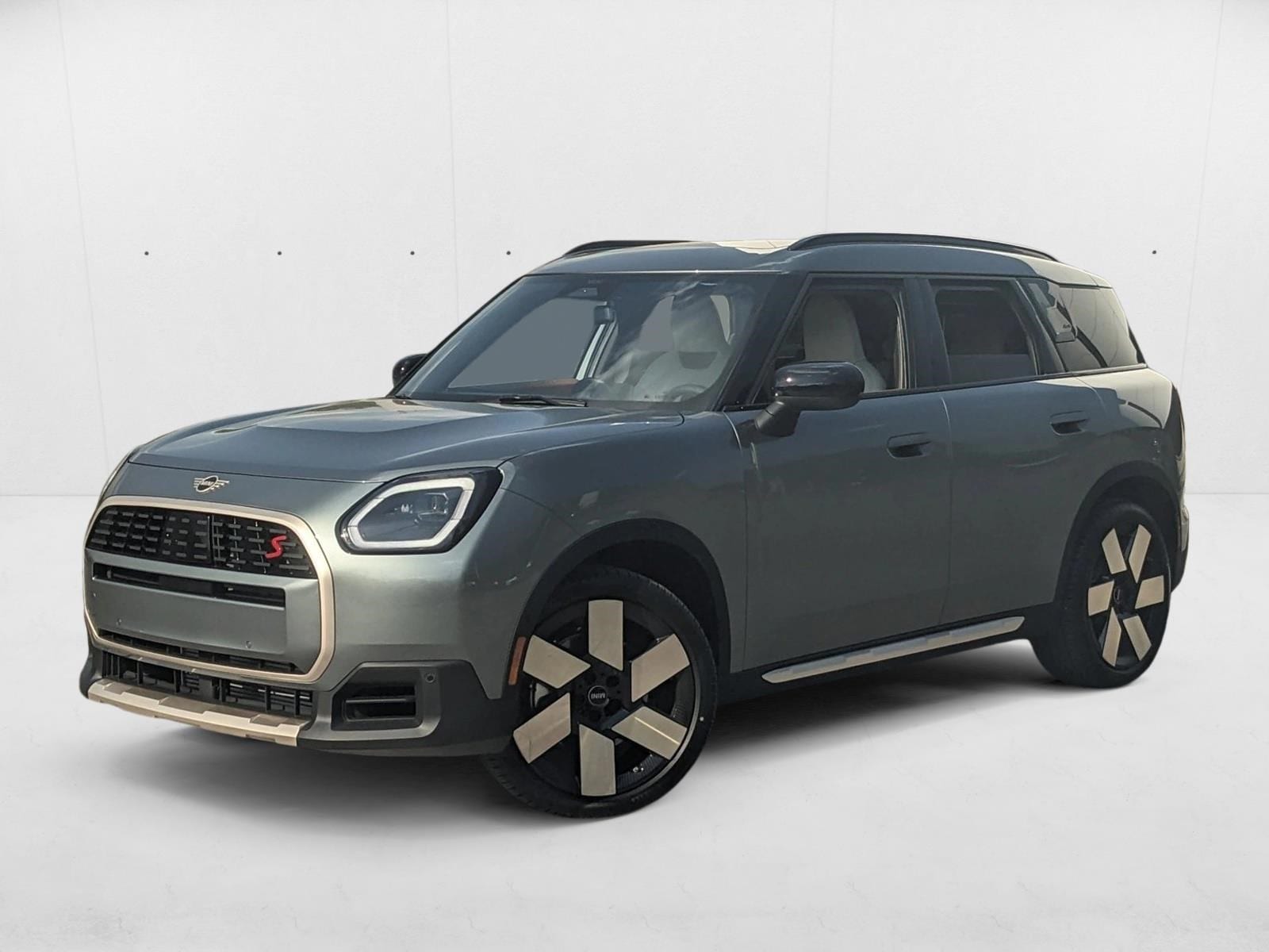 2025 MINI Countryman S's photo