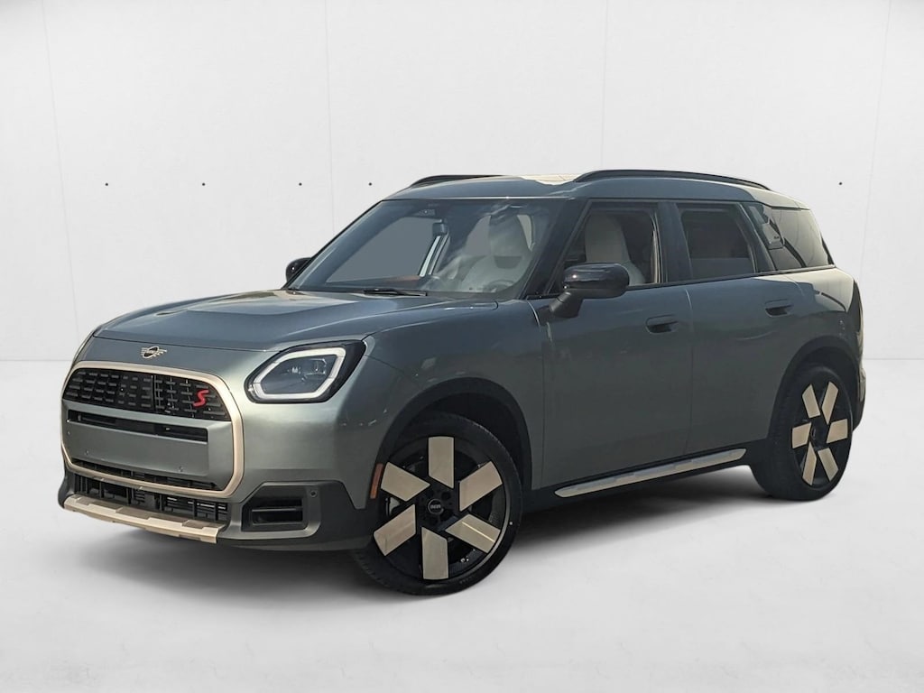 Used 2025 MINI Countryman S SUV