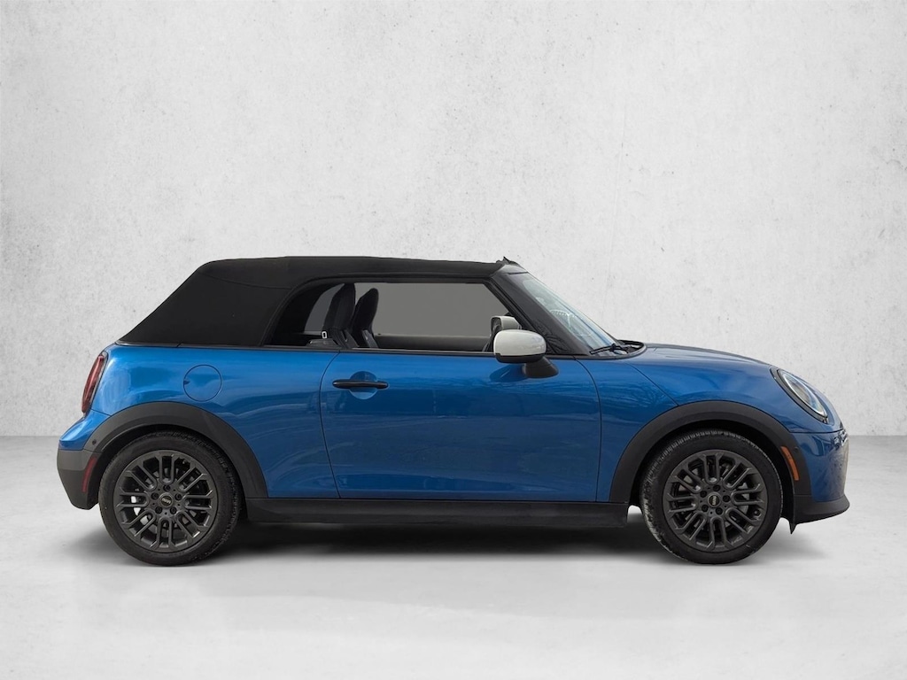 Certified 2025 MINI Convertible Cooper S Convertible
