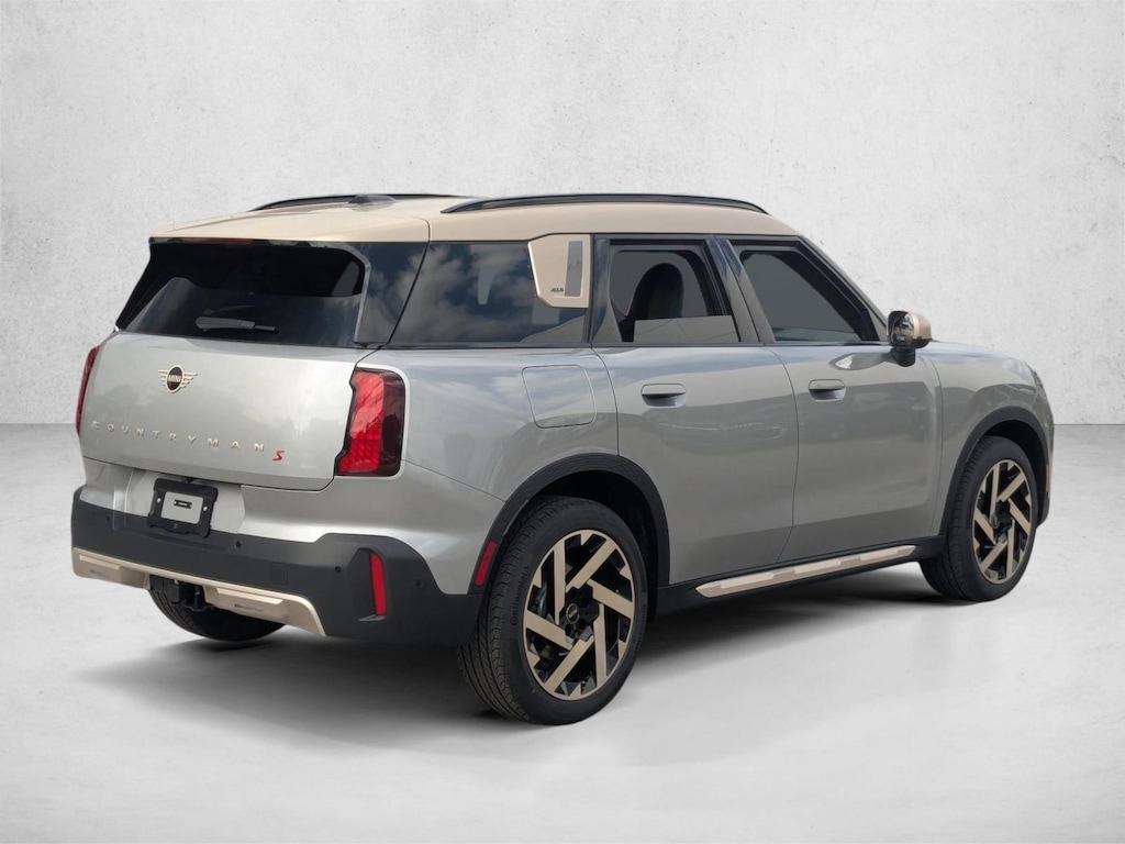 New 2026 MINI Countryman S SUV