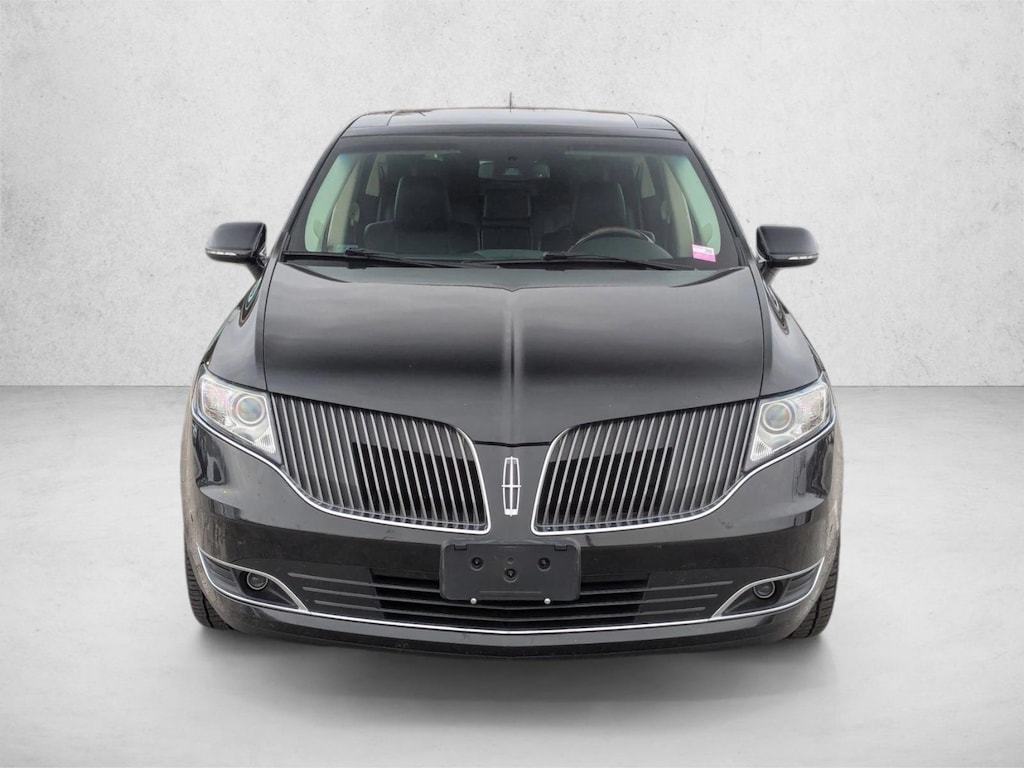 Used 2015 Lincoln MKT EcoBoost SUV