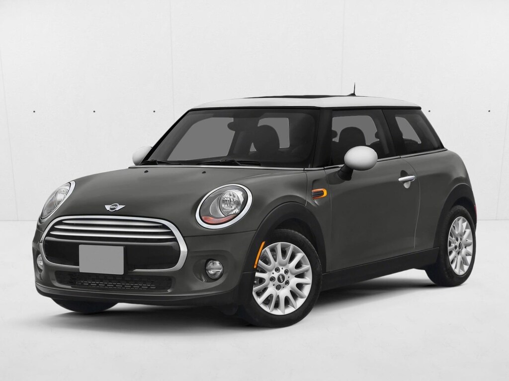 Used 2015 MINI Hardtop S Hatchback