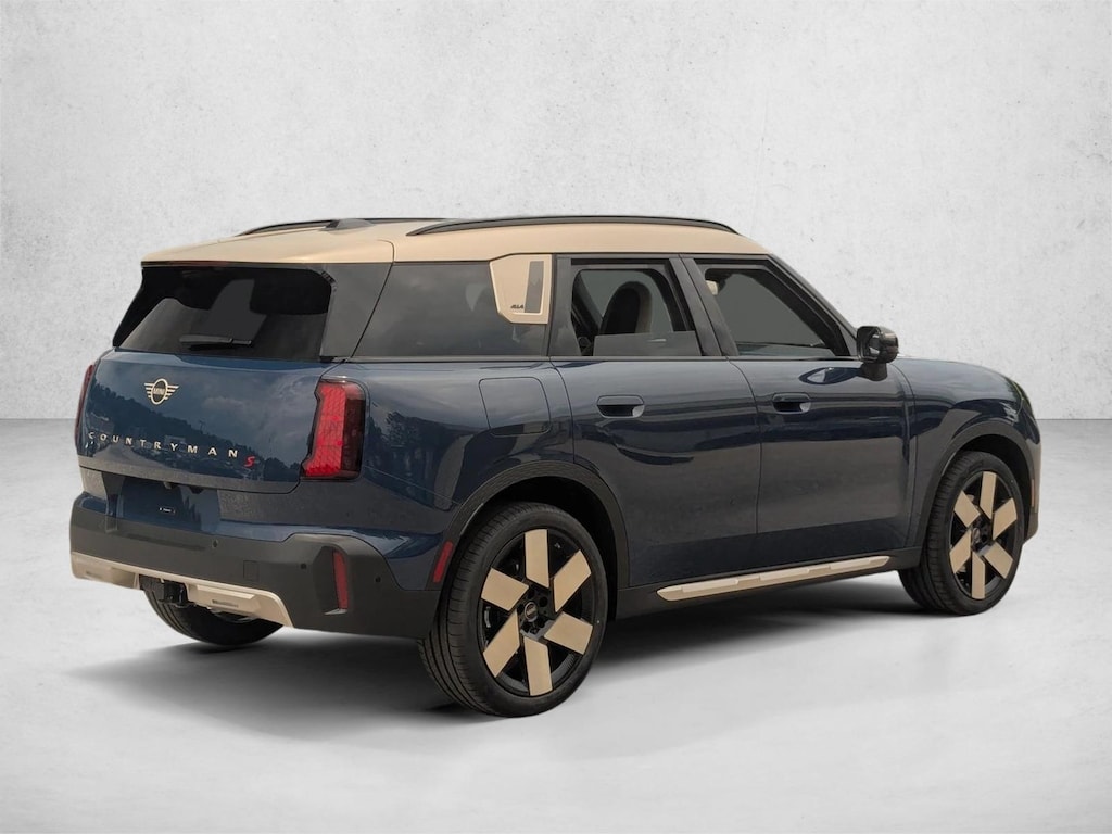 New 2027 MINI Countryman S SUV