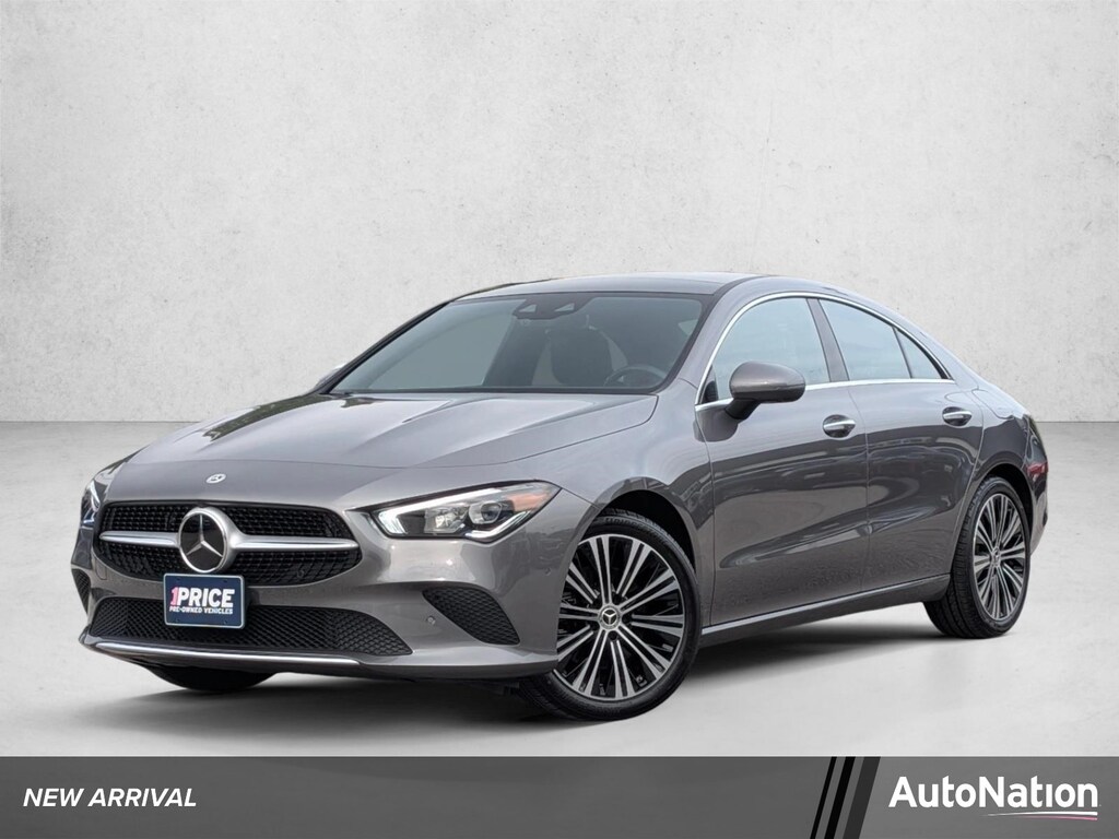 Used 2022 Mercedes-Benz CLA CLA 250 Coupe