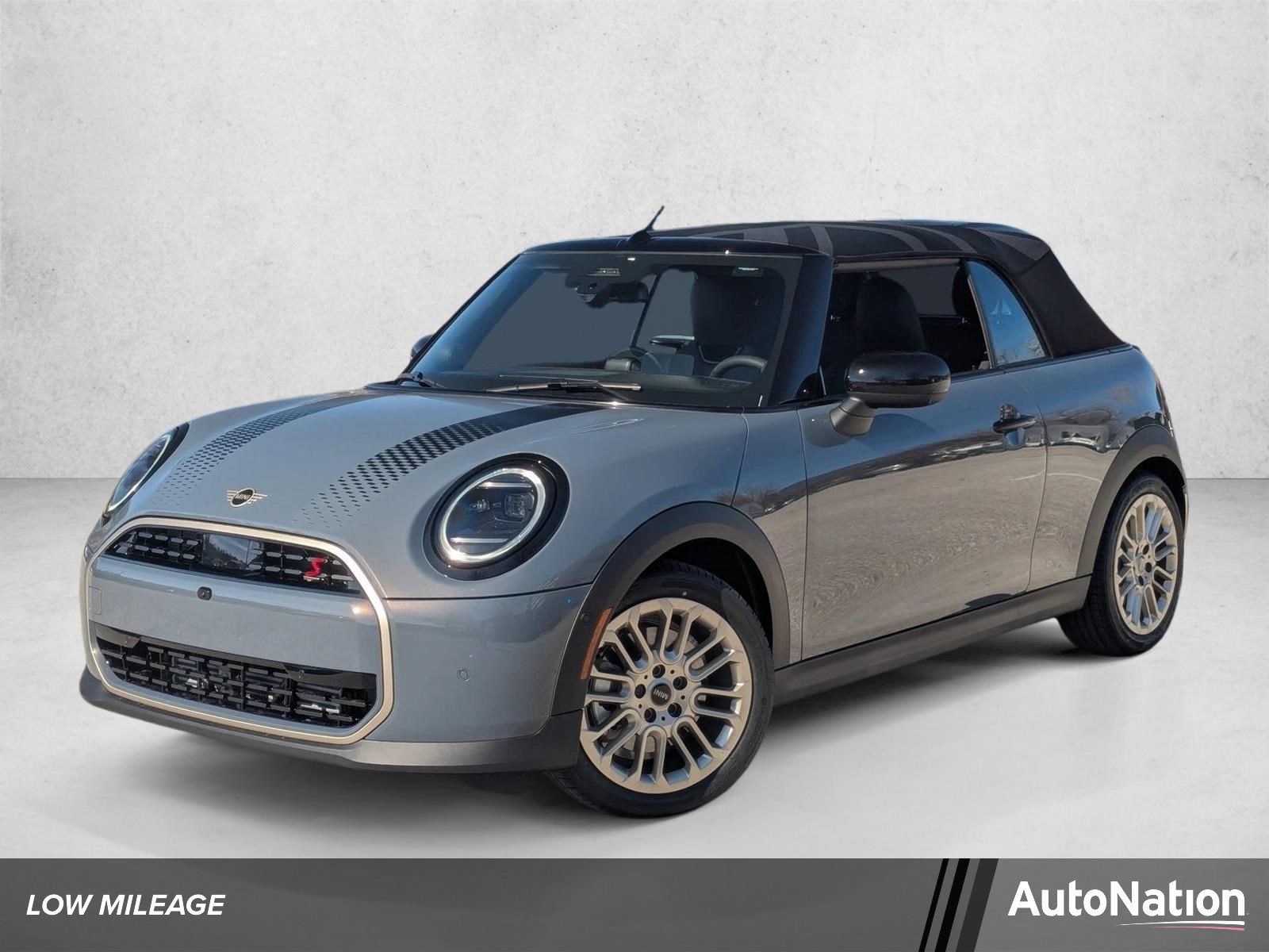 2026 Mini Convertible
