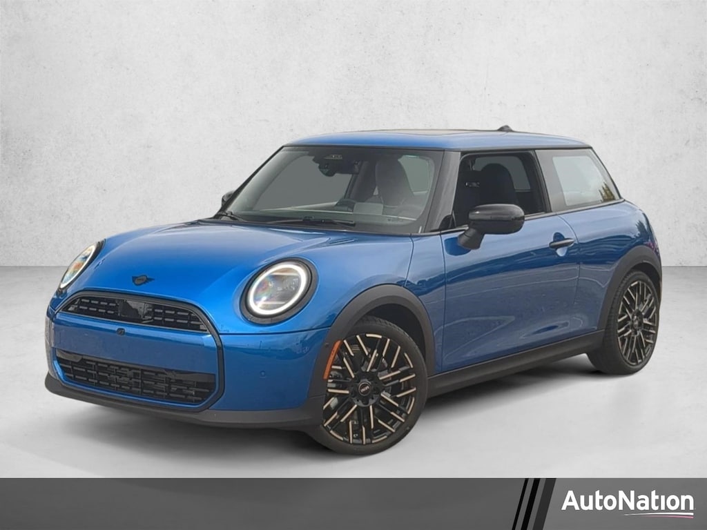 New 2027 MINI Hardtop 2 Door Cooper C Hatchback