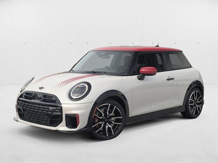 2026 MINI Hardtop 2 Door John Cooper Works Hatchback