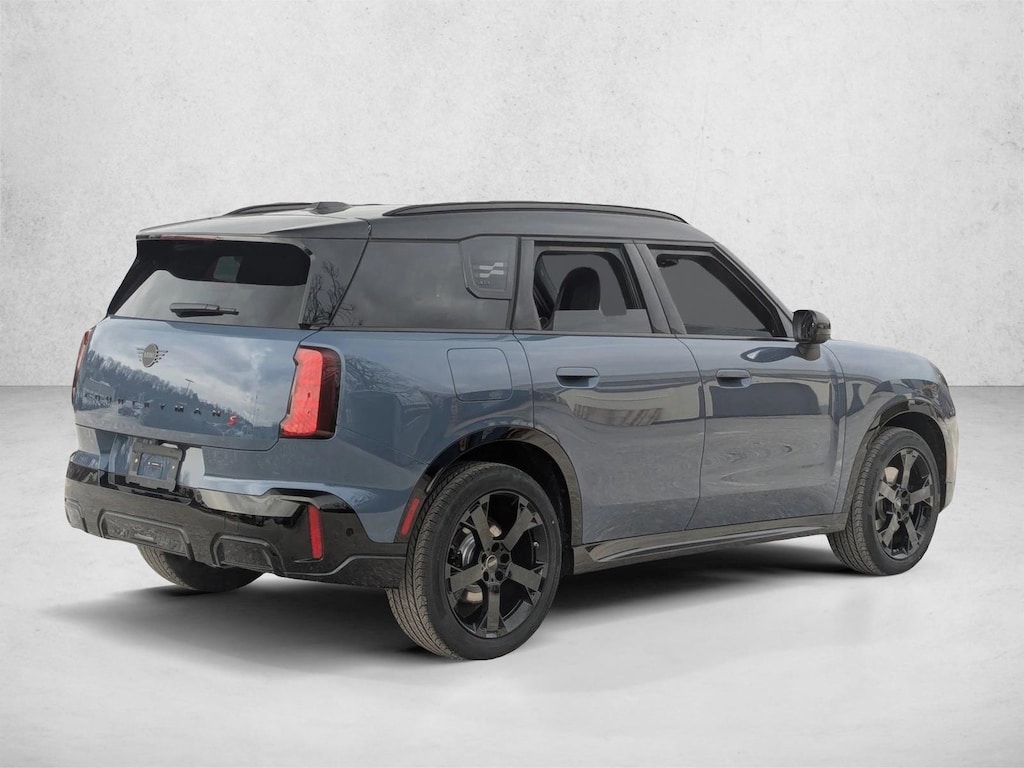 New 2026 MINI Countryman S SUV