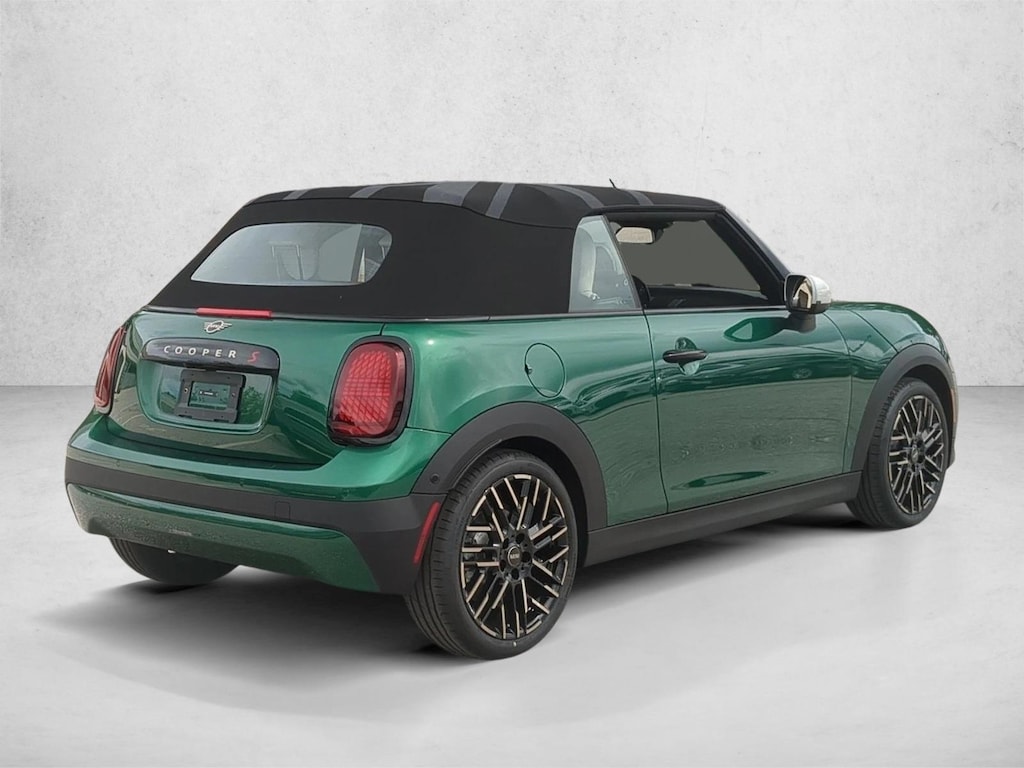 New 2027 MINI Convertible Cooper S Convertible