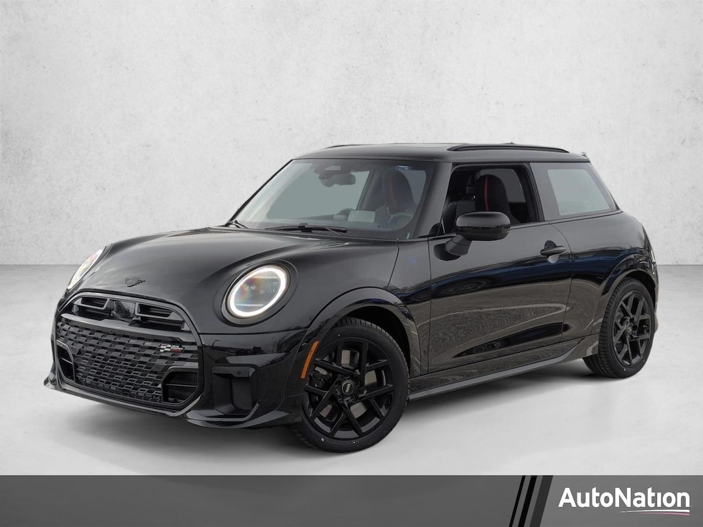New 2026 MINI Hardtop 2 Door Cooper S Hatchback