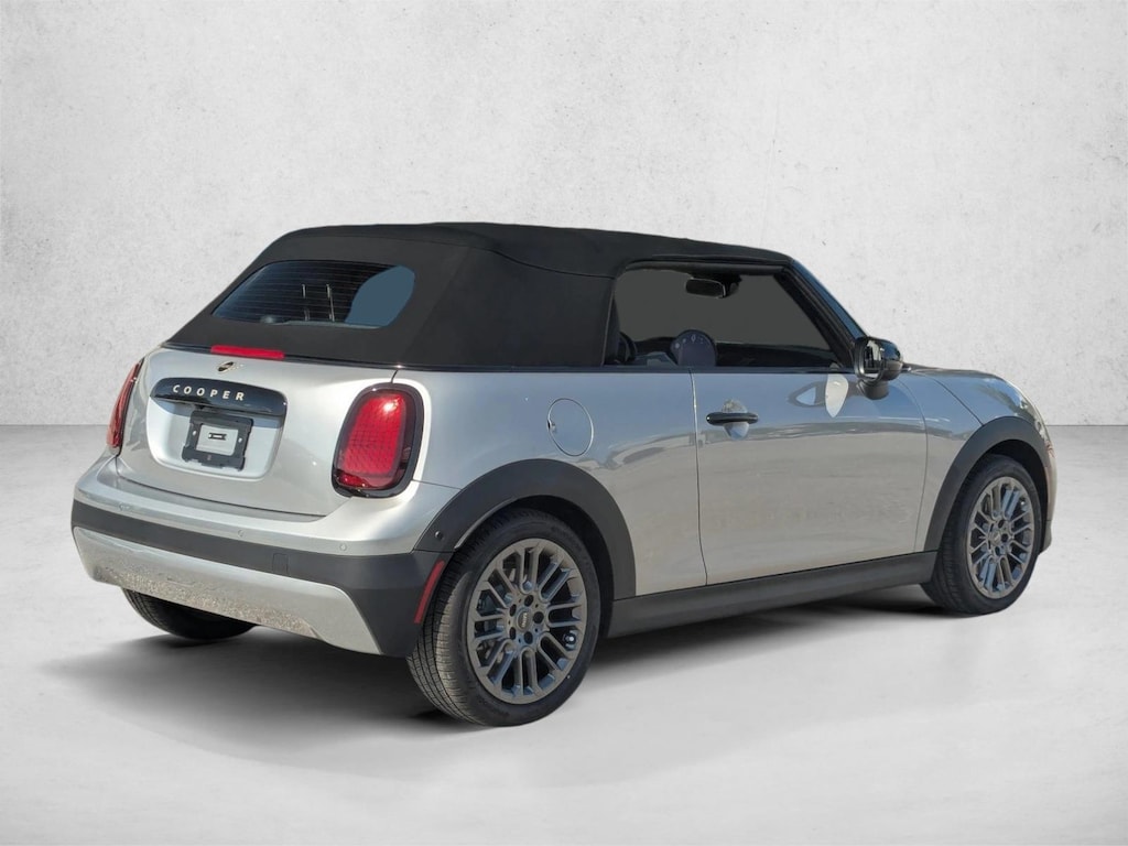 New 2026 MINI Convertible Cooper Convertible