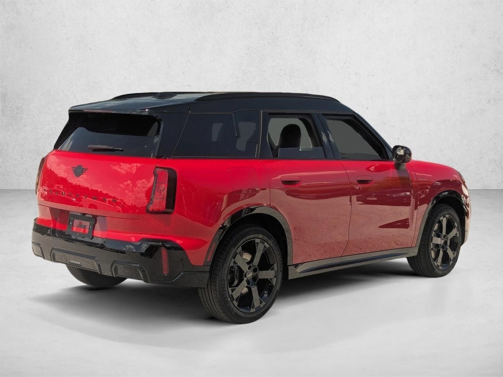 New 2027 MINI Countryman S SUV