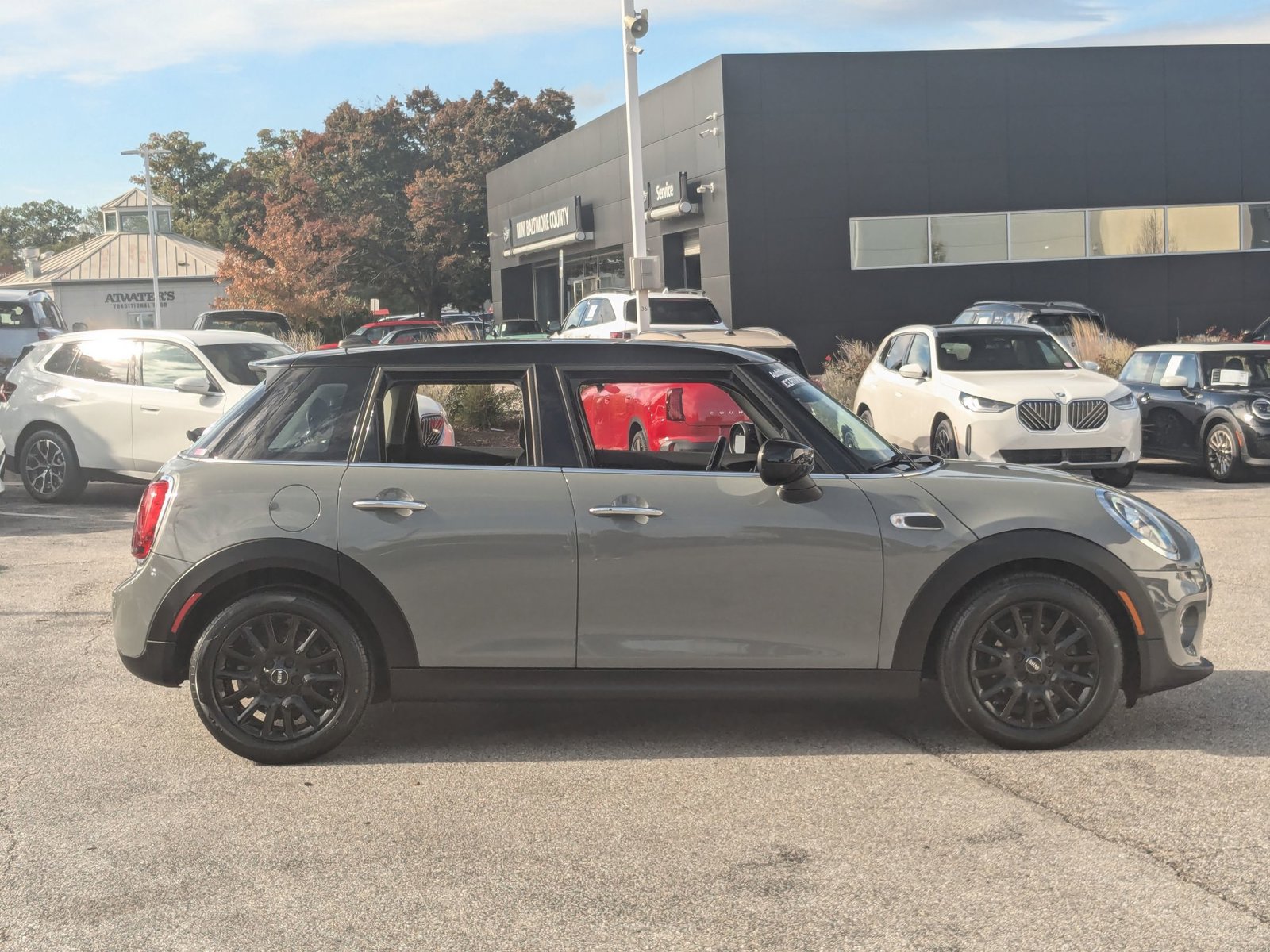 2021 Mini Cooper 4 Door Hardtop photo 4