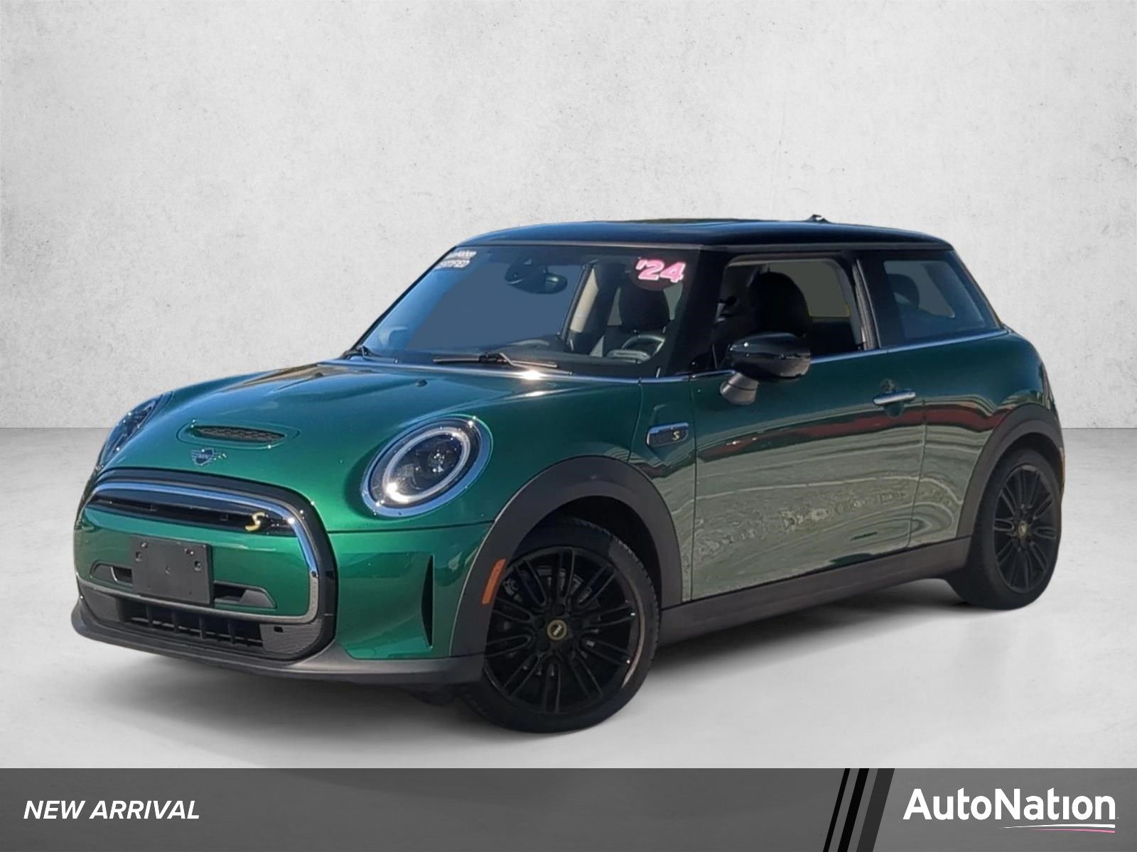 2024 Mini Hardtop