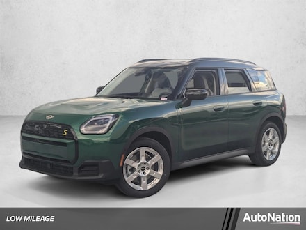 2025 MINI Countryman SE SUV