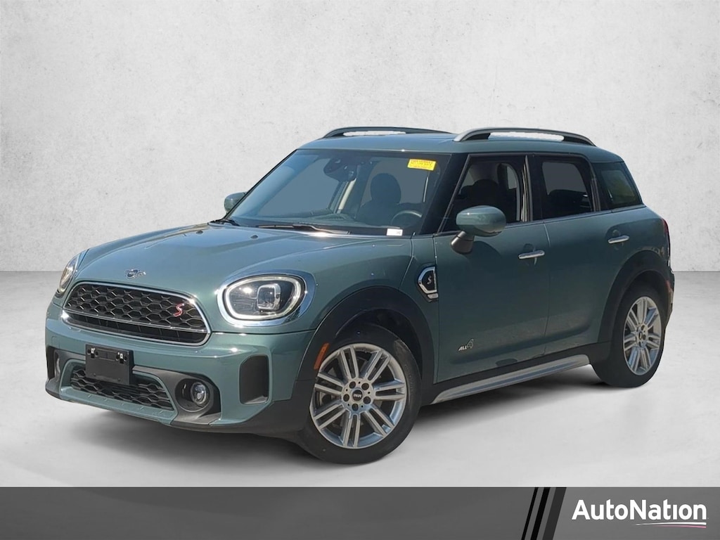 Used 2023 MINI Countryman Cooper S SUV
