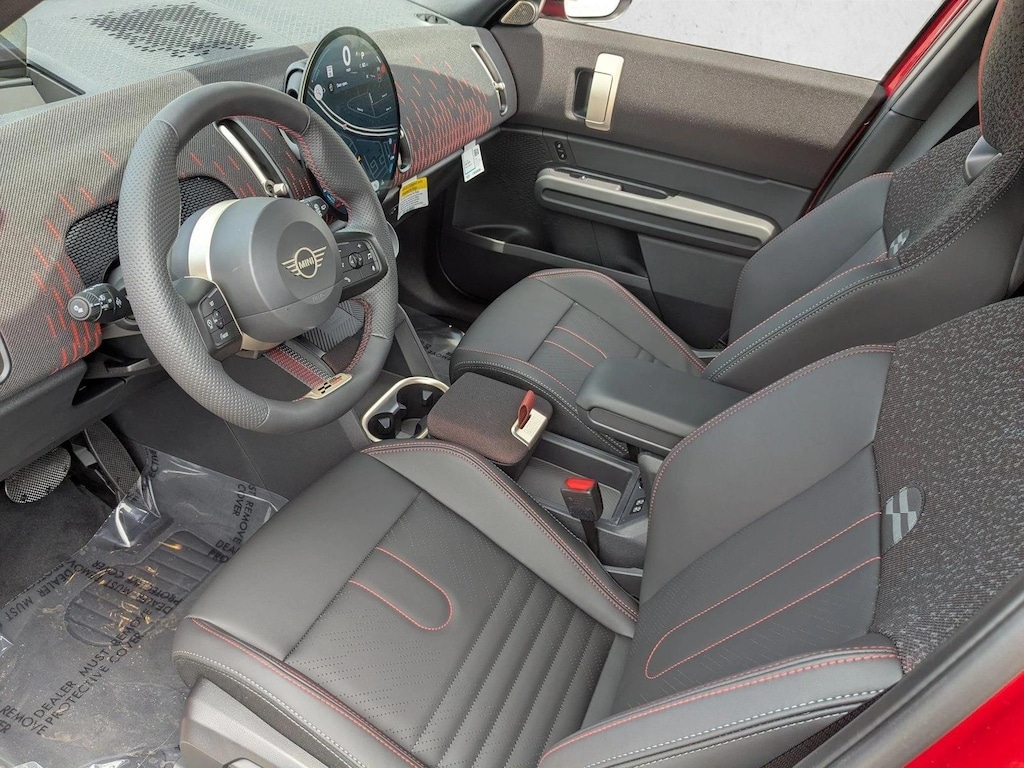 New 2027 MINI Countryman S SUV