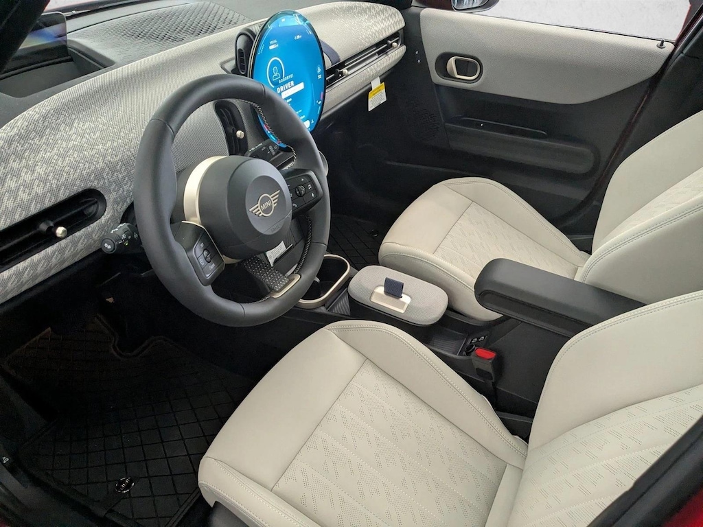 Certified 2026 MINI Hardtop 4 Door Cooper Hatchback