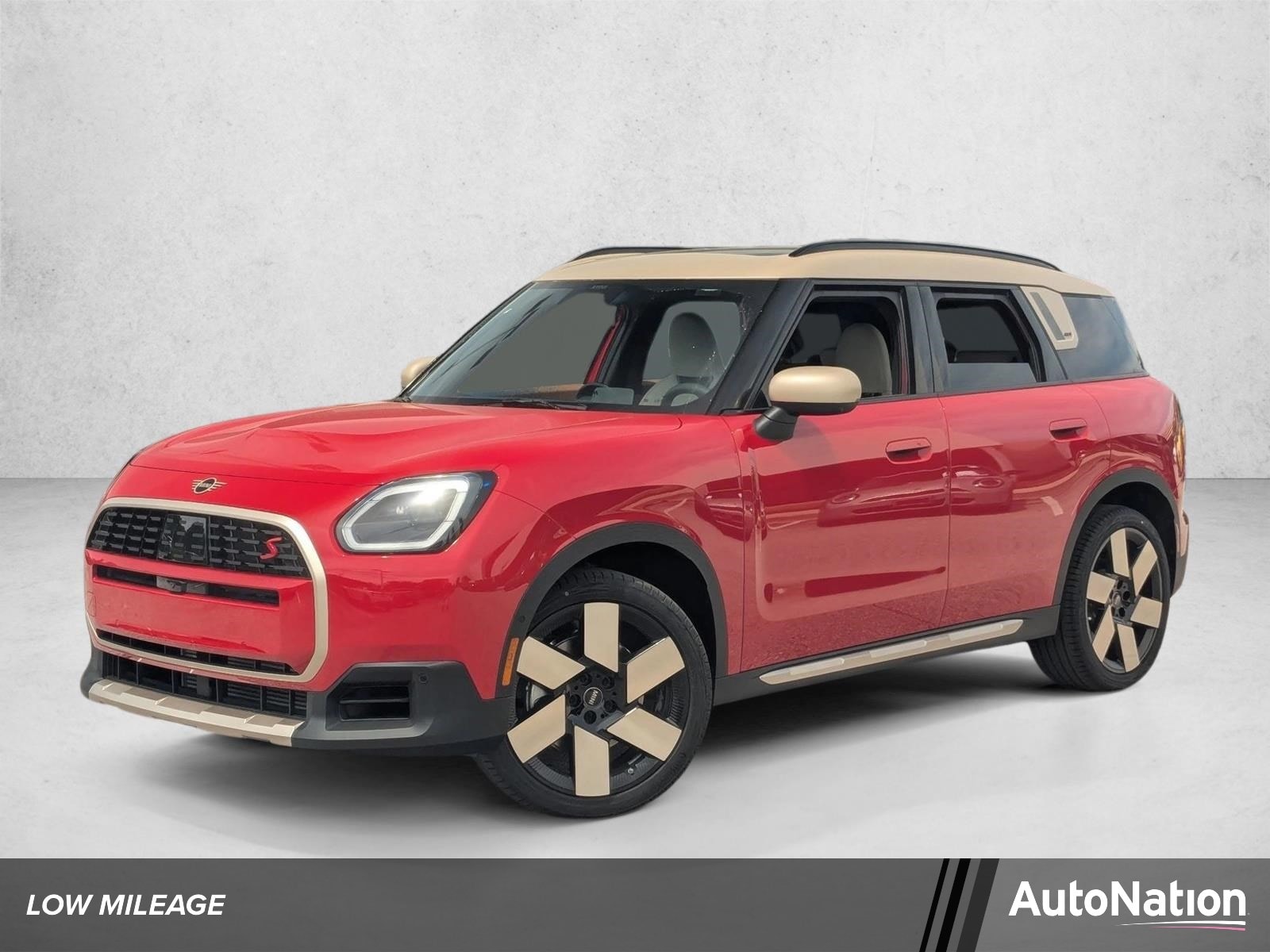 2025 MINI Countryman S ALL4's photo
