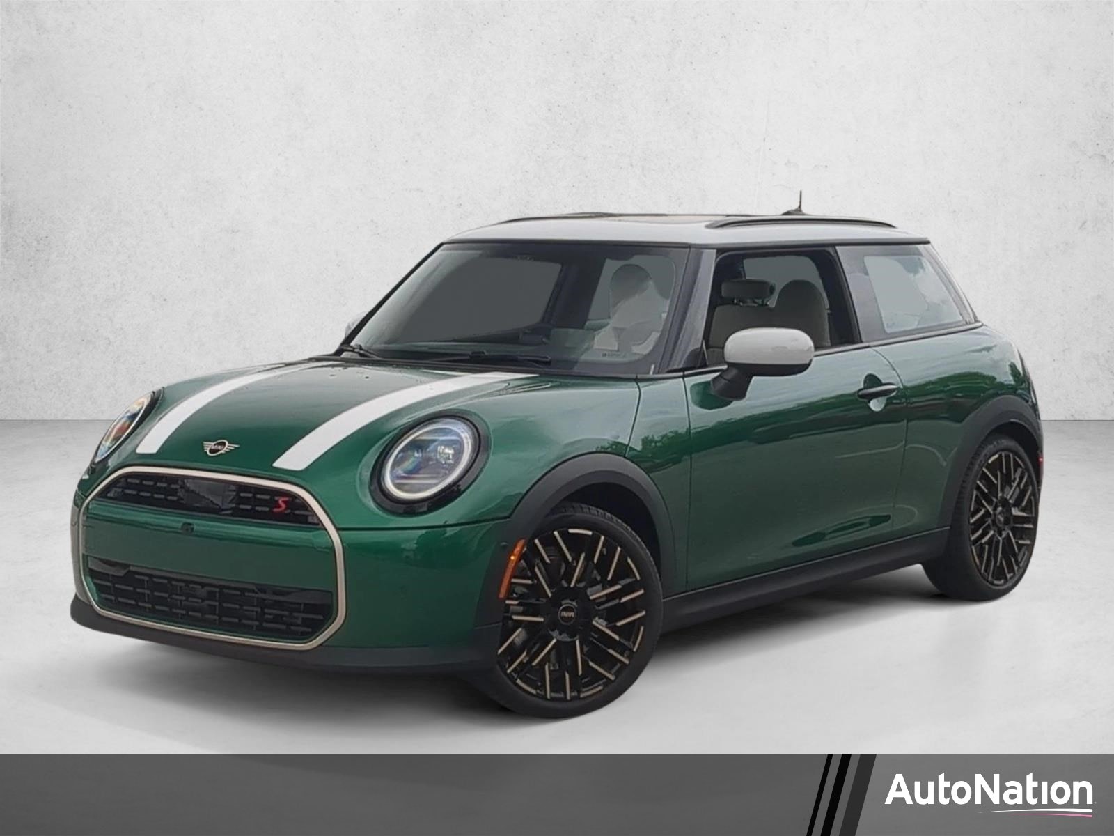 2027 Mini Hardtop 2 Door