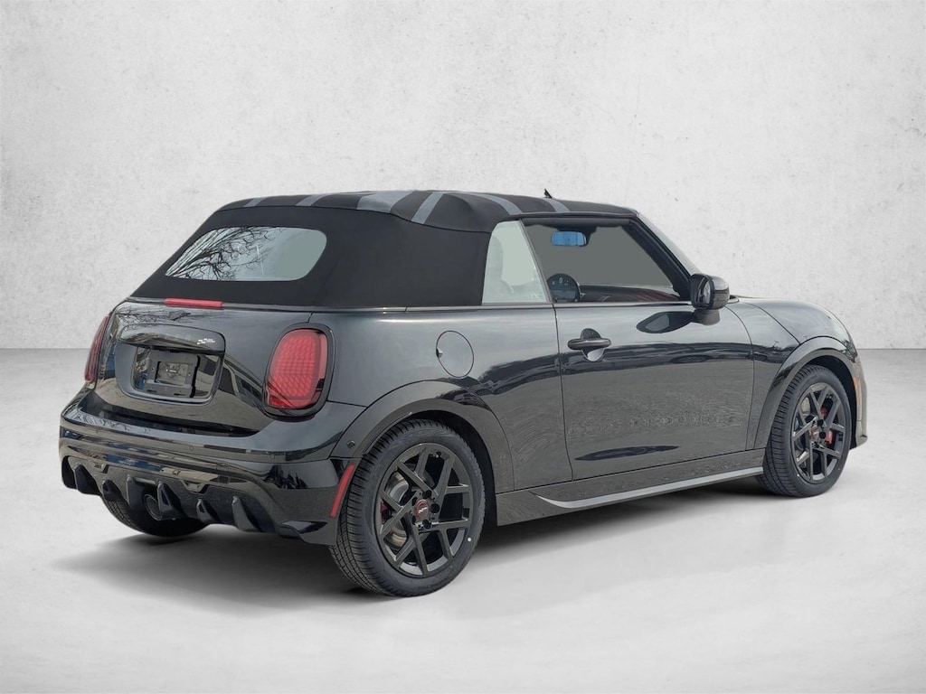 New 2026 MINI Convertible JCW Convertible