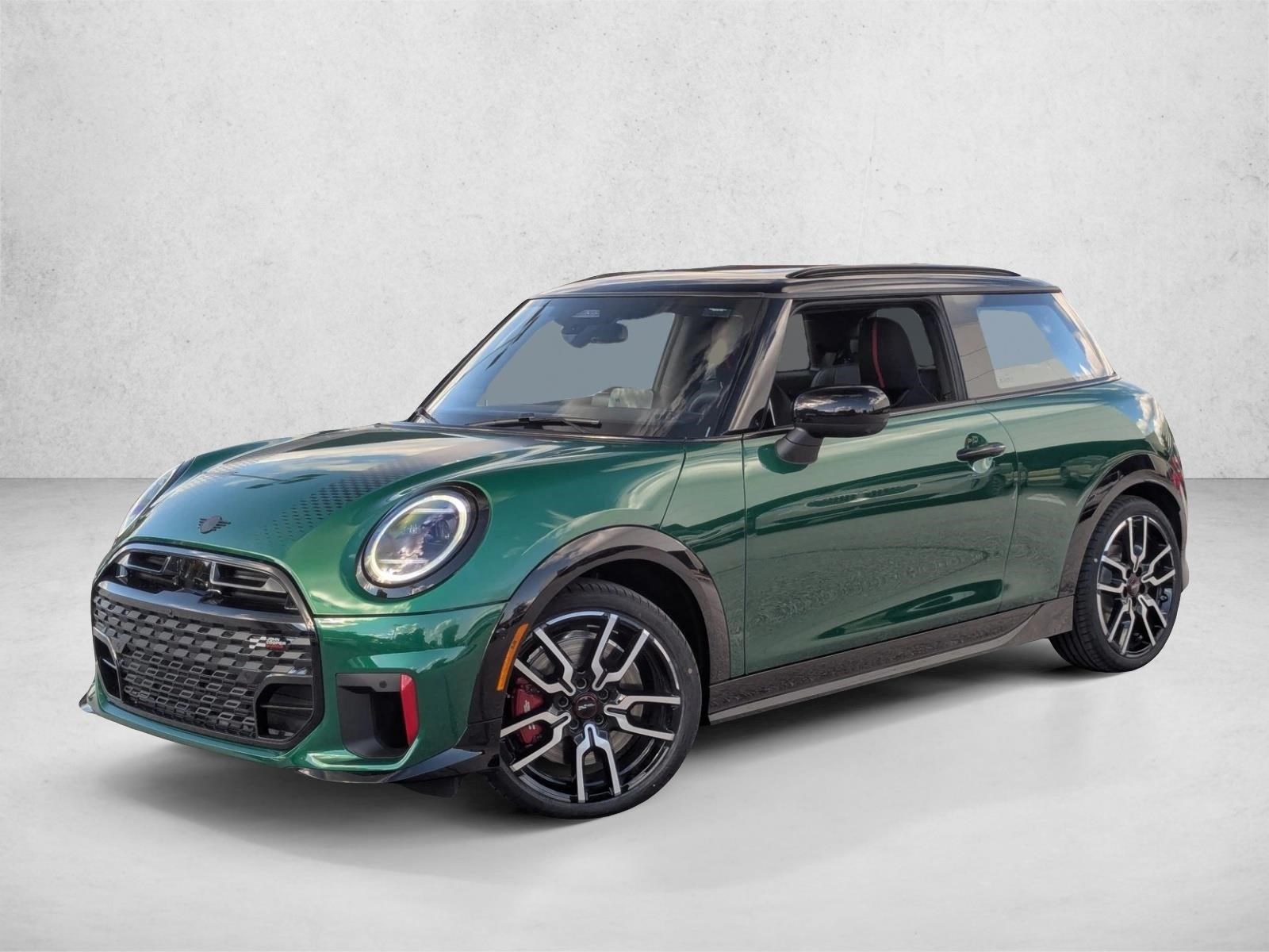 2026 MINI Hardtop 2 Door John Cooper Works's photo
