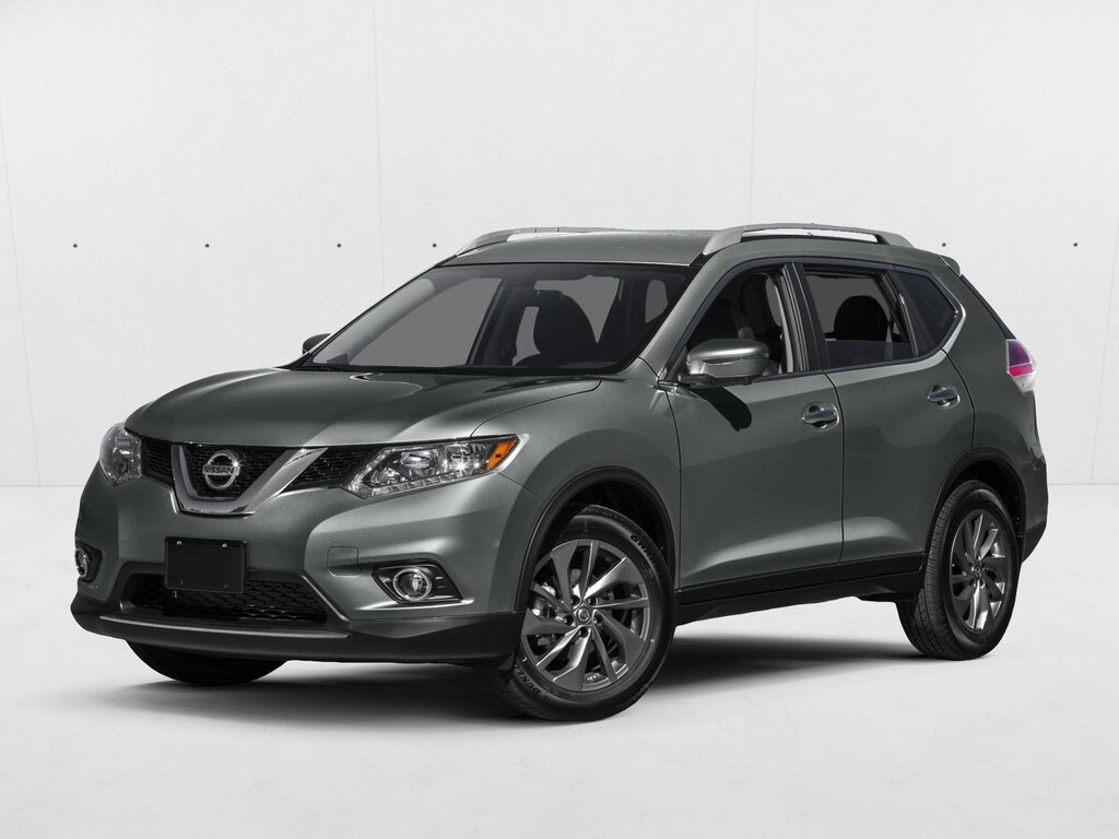 Used 2016 Nissan Rogue SL SUV