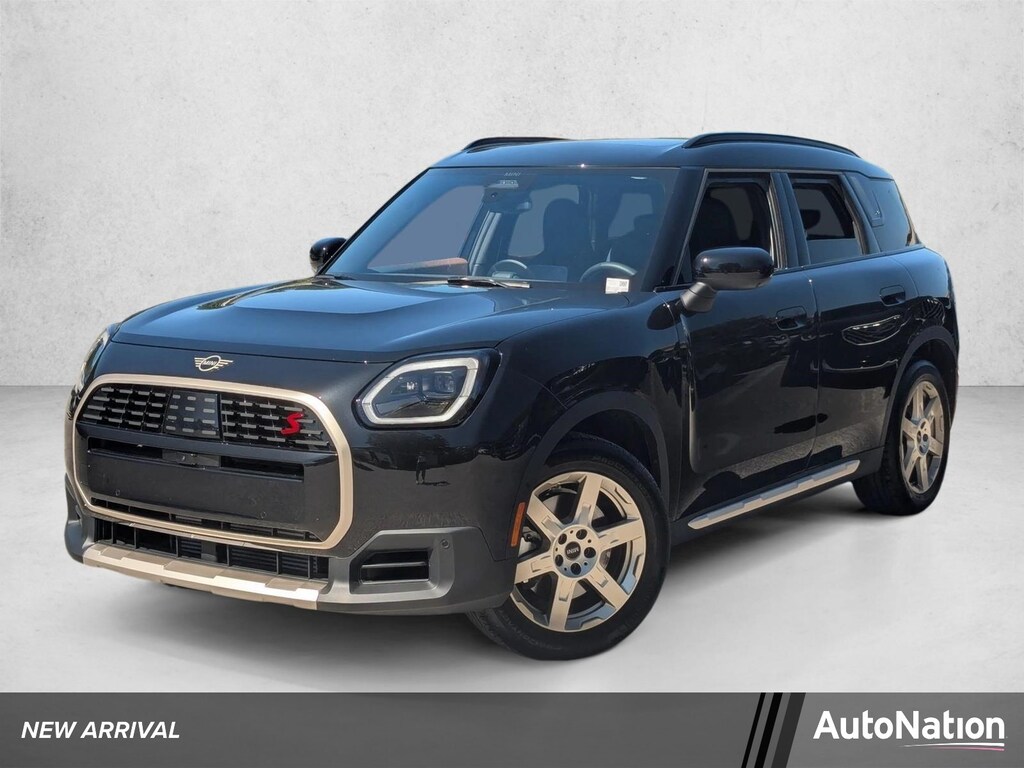 Certified 2025 MINI Countryman S SUV
