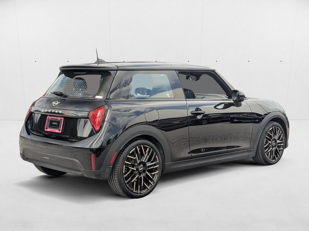Certified 2025 MINI Hardtop 2 Door Cooper S Hatchback