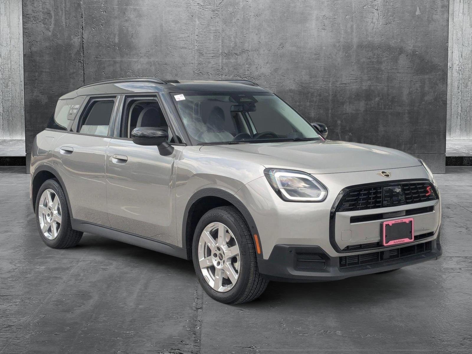 2025 Mini Countryman ALL4 S photo 3