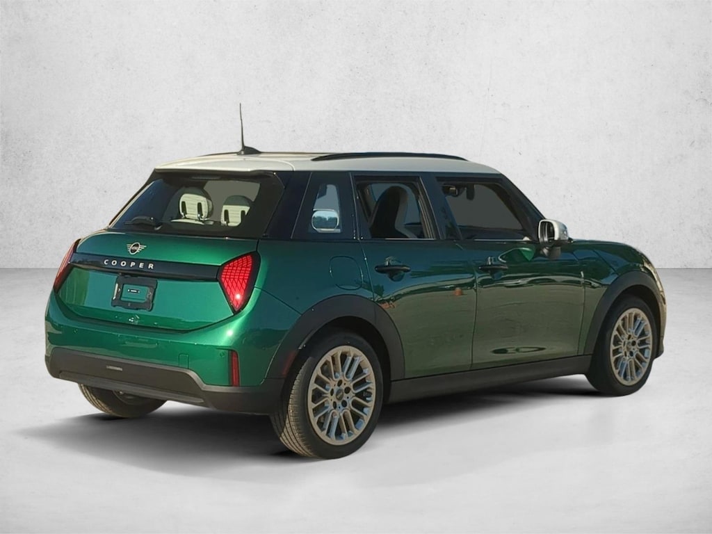 New 2027 MINI Hardtop 4 Door Cooper C Hatchback