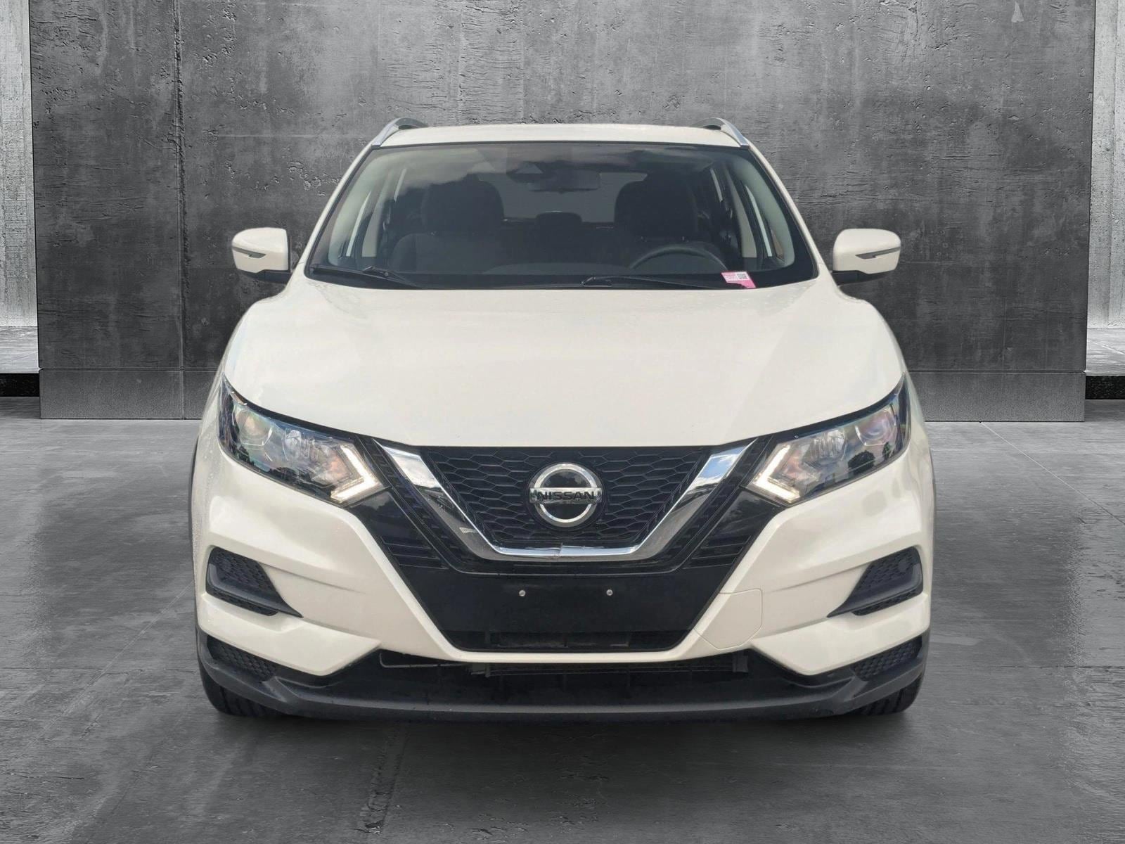 Used 2020 Nissan Rogue Sport SV with VIN JN1BJ1CW5LW644643 for sale in Towson, MD