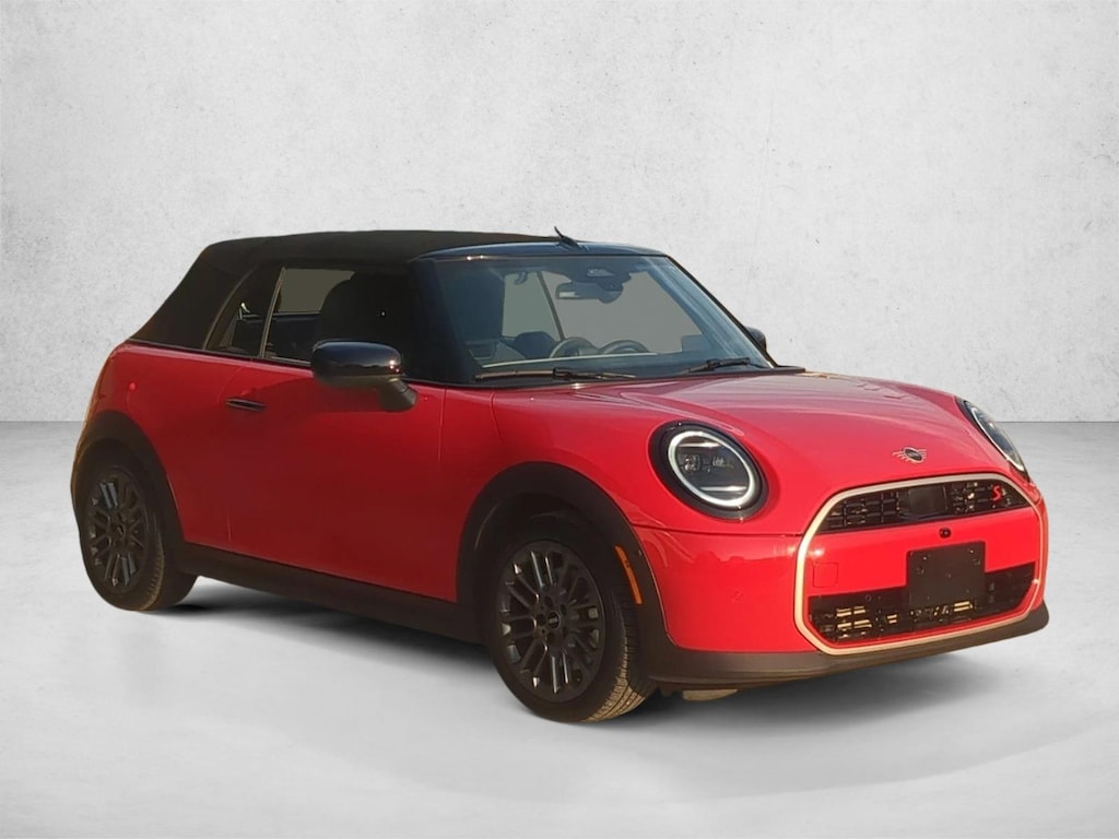Certified 2026 MINI Convertible Cooper S Convertible