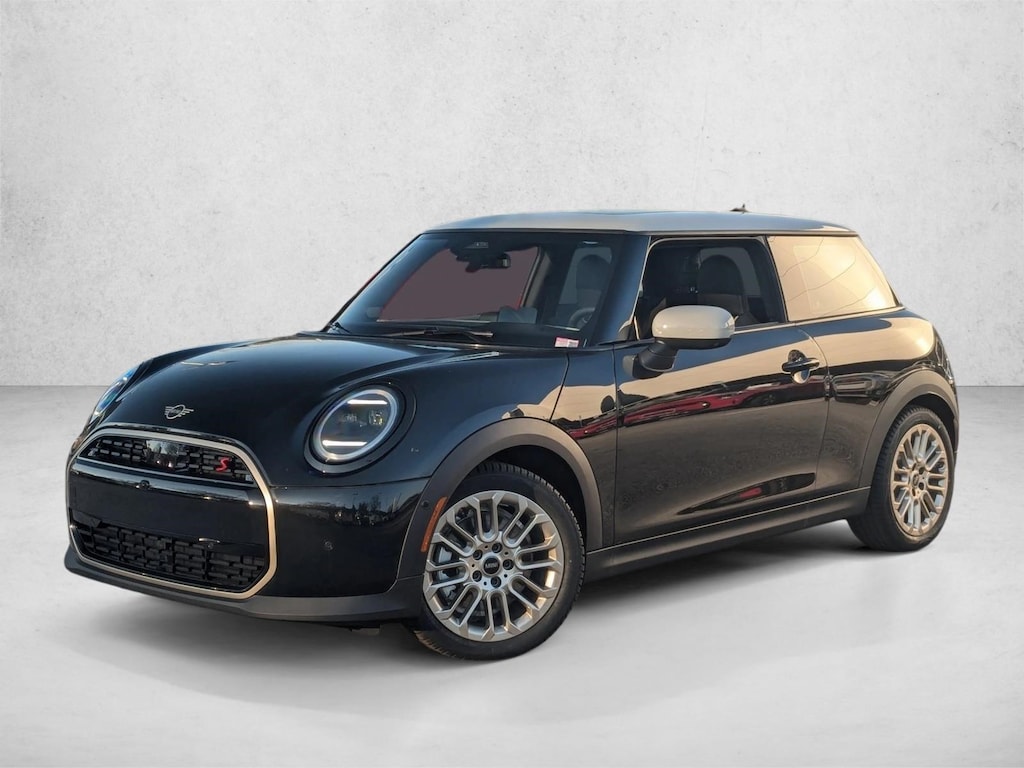 Used 2025 MINI Hardtop 2 Door Cooper S Hatchback
