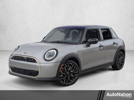 2026 MINI Hardtop 4 Door Cooper S Hatchback