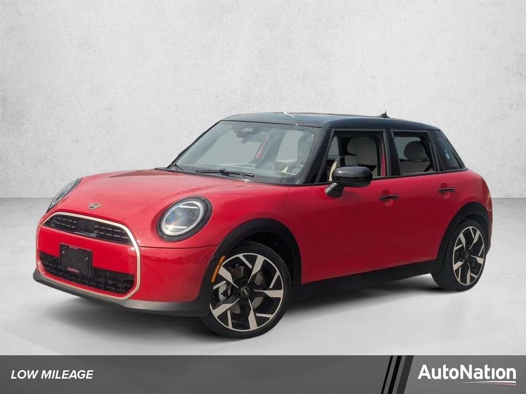 Certified 2026 MINI Hardtop 4 Door Cooper Hatchback