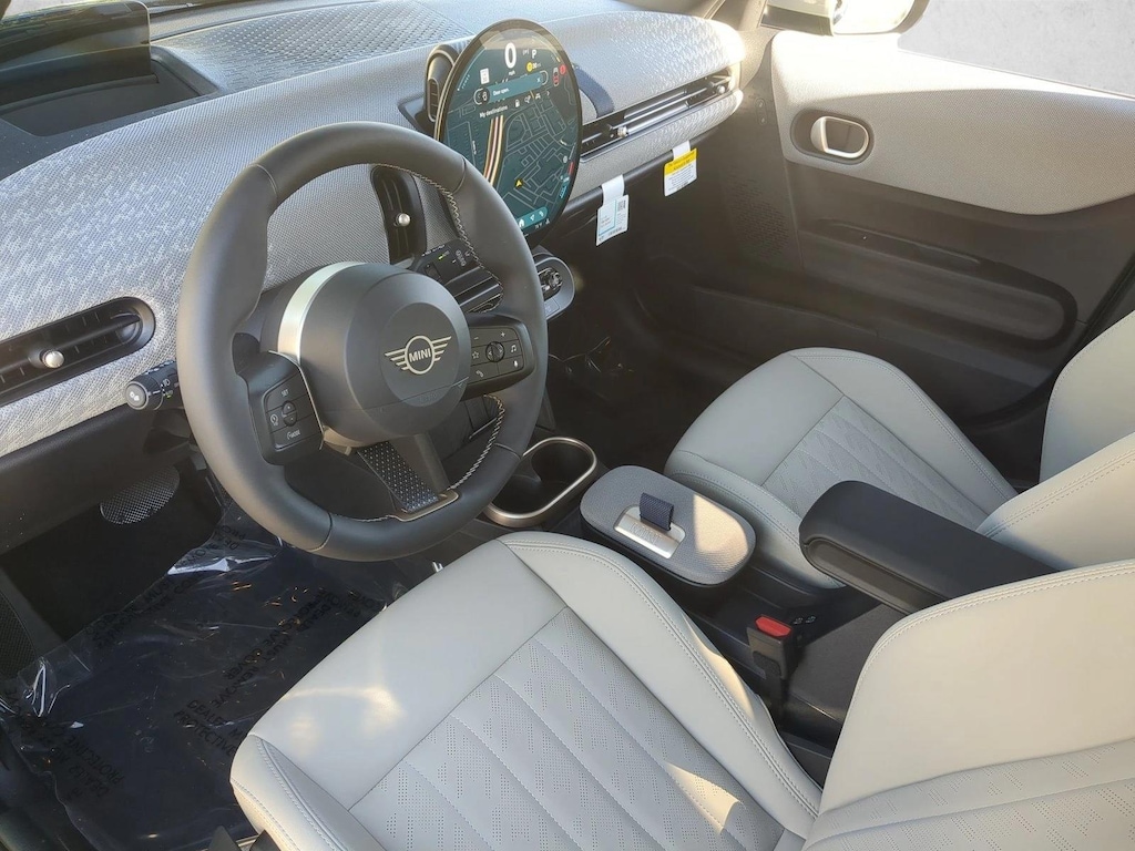 New 2027 MINI Hardtop 4 Door Cooper C Hatchback