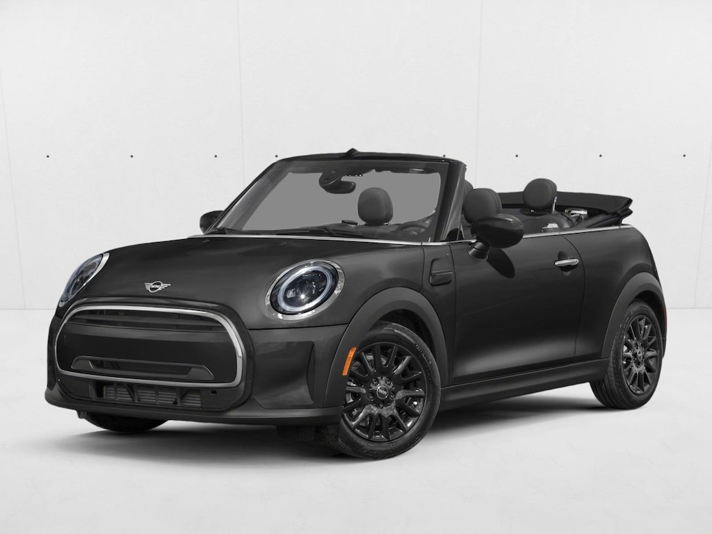 Certified 2023 MINI Convertible Cooper S Convertible