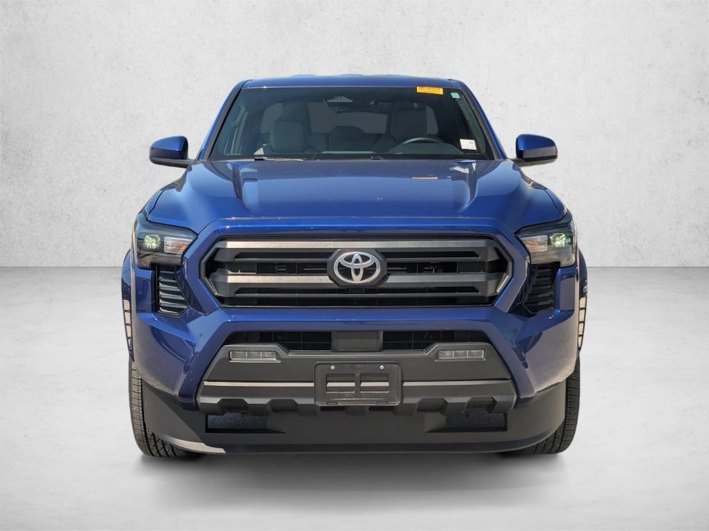 Used 2025 Toyota Tacoma 4WD SR5 Truck Double Cab