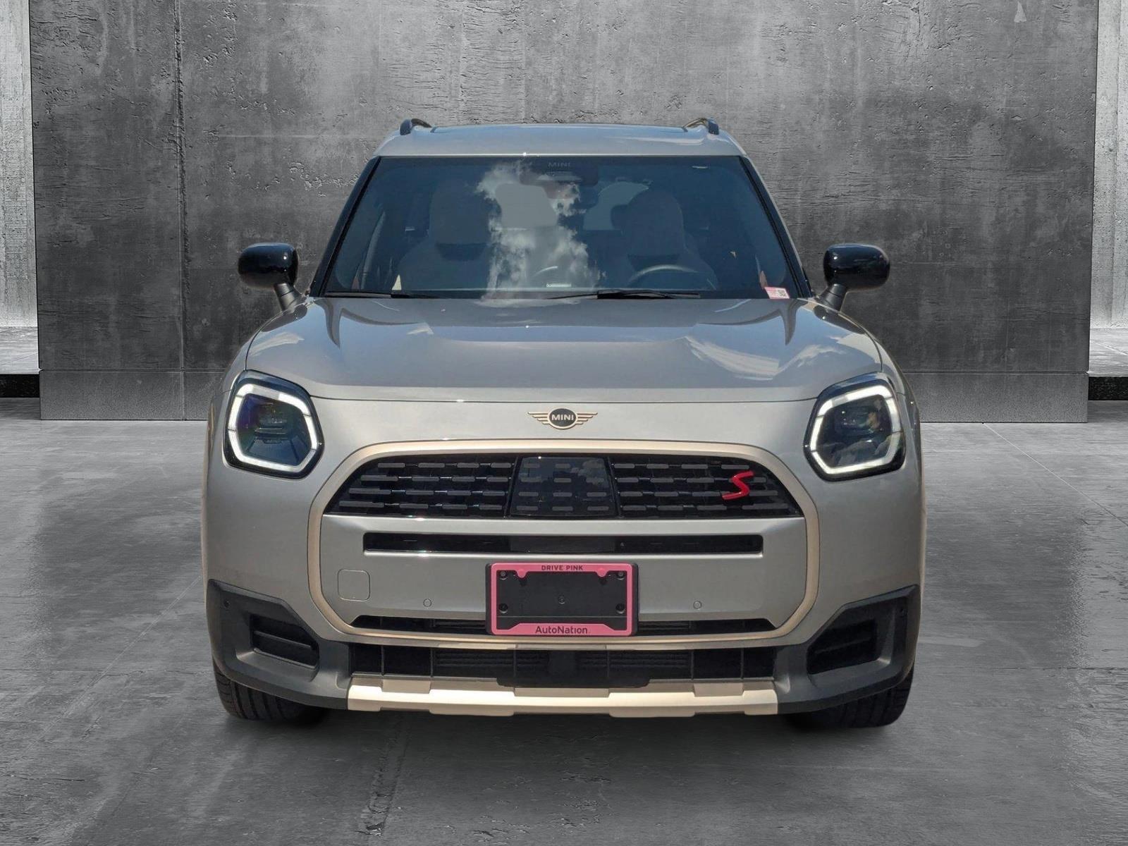 2025 Mini Countryman ALL4 S photo 2