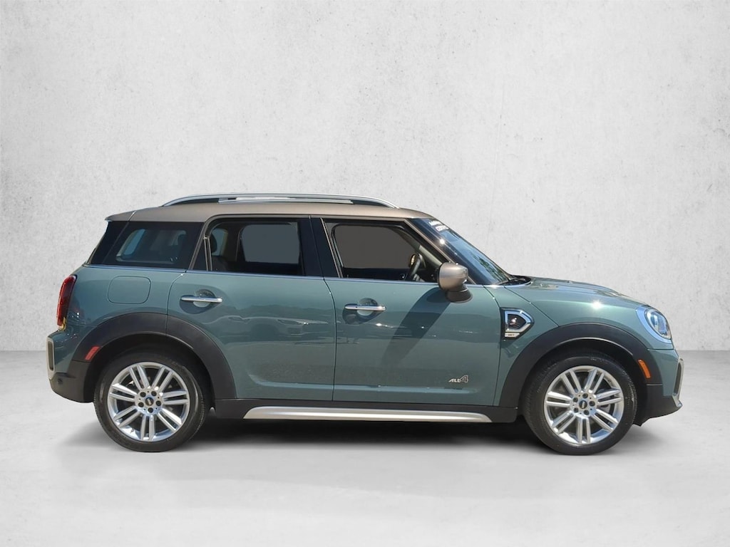 Used 2024 MINI Countryman Cooper S SUV