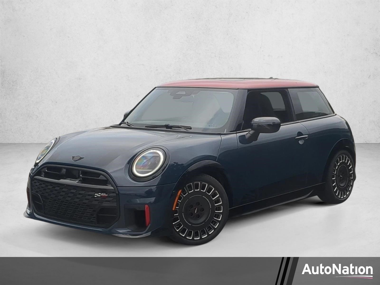 2027 Mini Hardtop 2 Door