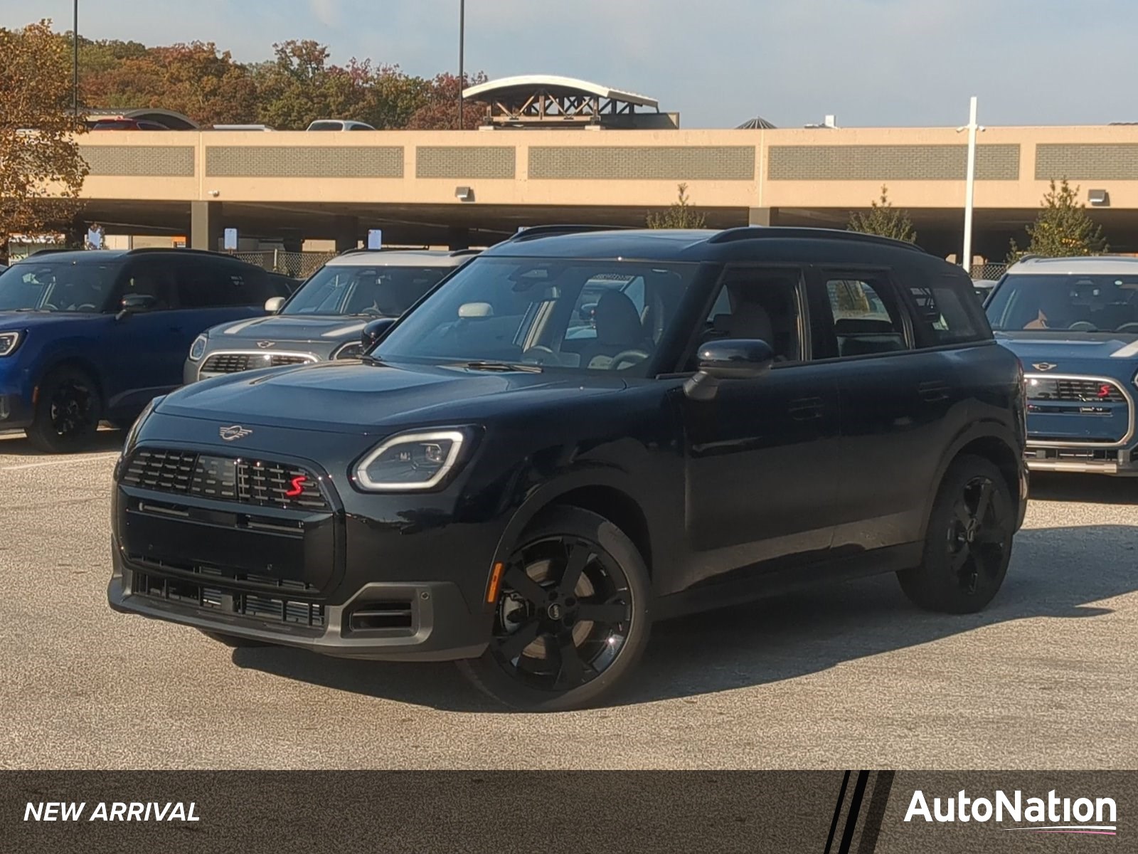 New 2027 MINI Countryman S SUV