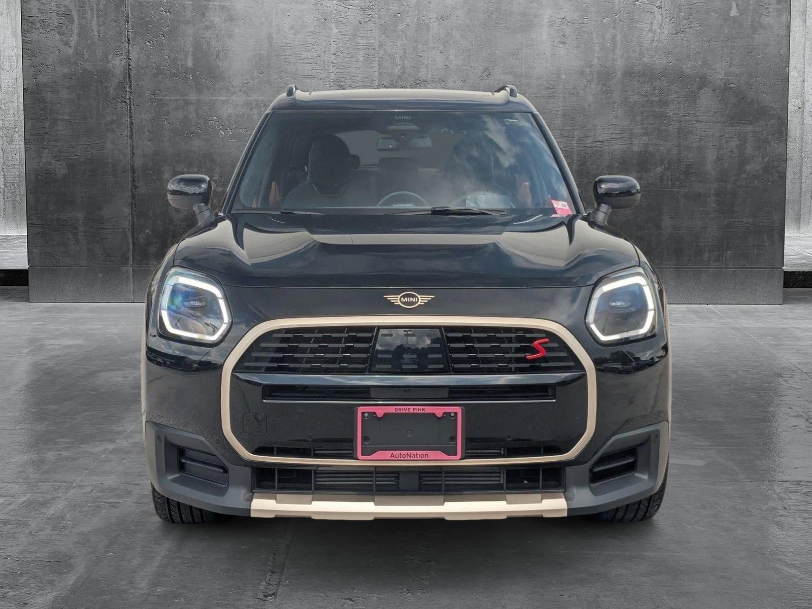 Certified 2025 MINI Countryman S with VIN WMZ23GA08S7P80038 for sale in Towson, MD