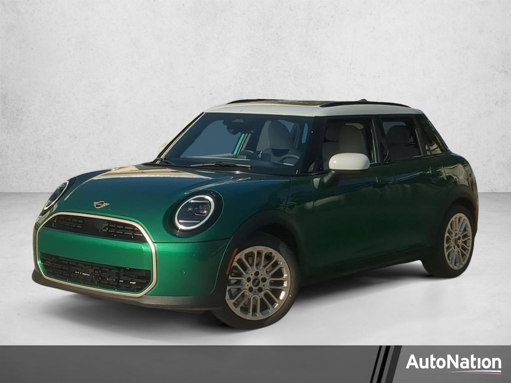 New 2027 MINI Hardtop 4 Door Cooper C Hatchback
