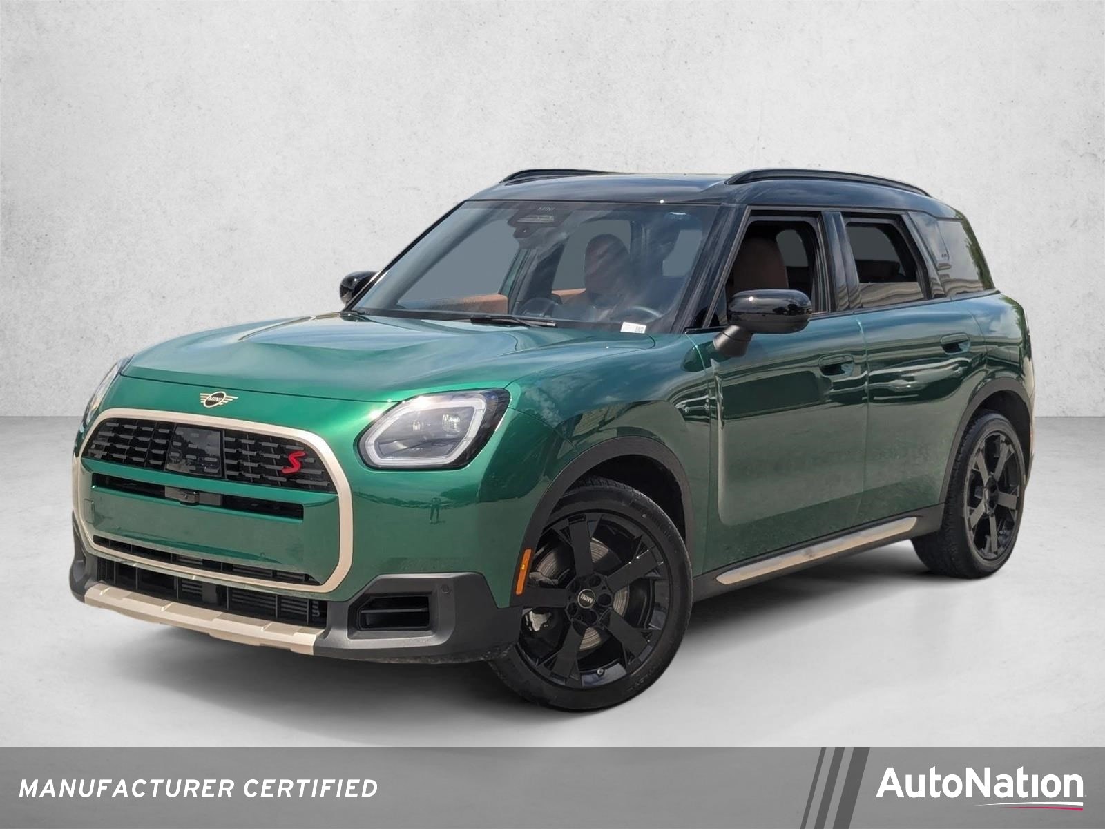 2025 MINI Countryman S ALL4's photo