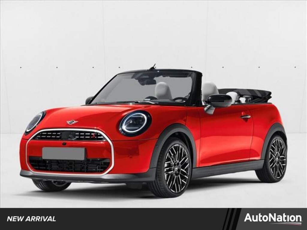 Certified 2026 MINI Convertible Cooper S Convertible