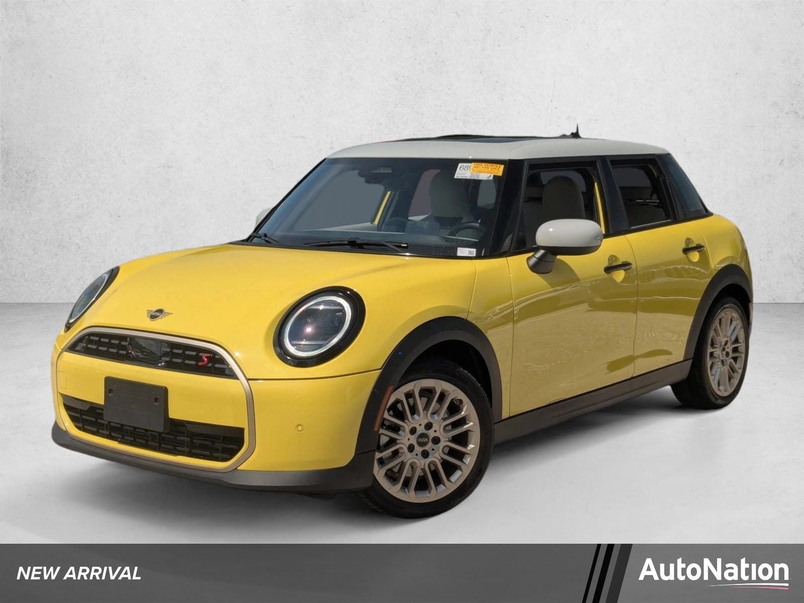 Certified Pre-Owned MINI for Sale Near Baltimore, MD | MINI of Towson