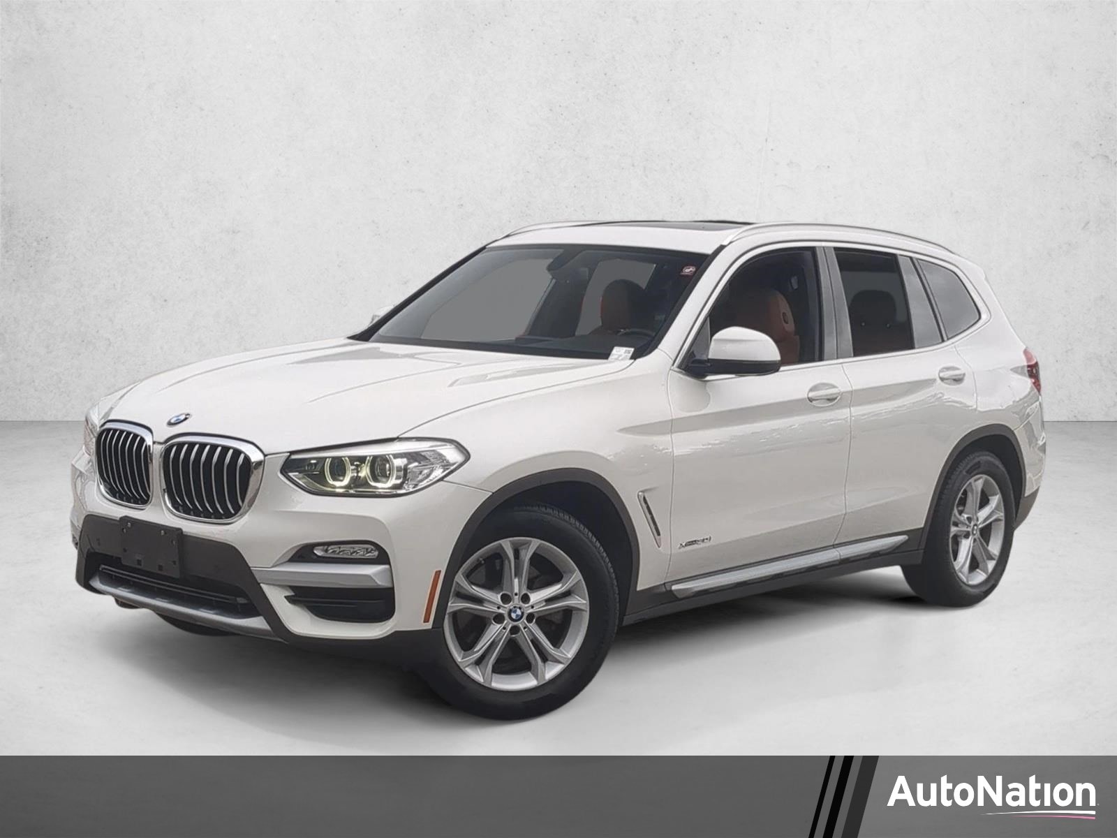 2018 Bmw X3